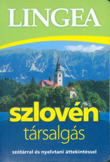 Szlovén társalgás - Szótárral és nyelvtani áttekintéssel