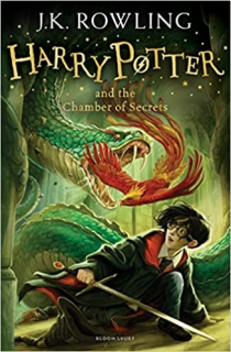 Harry Potter and the Chamber of Secrets - Harry Potter 2.