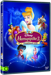 DVD Hamupipőke 3.