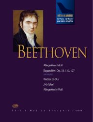 Beethoven: Hits & Rarities zongorára /14654/