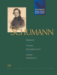 Schumann: Hits & Rarities zongorára /14658/