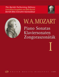 Mozart: Zongoraszonáták I. /3996/