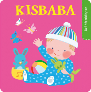 Első képeskönyvem - Kisbaba