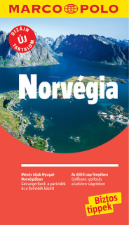 Norvégia: Marco Polo útikönyv