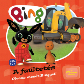 Bing - A faültetés: Olvass mesét Binggel!