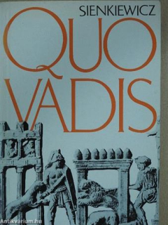 Quo Vadis /antikvár, 1983/
