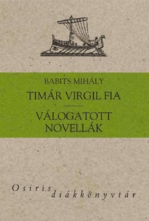 Timár Virgil fia - Osiris diákkönyvtár