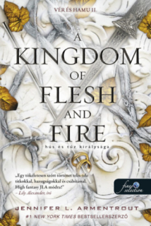 A Kingdom of Flesh and Fire - Hús és tűz királysága: Vér és hamu 2.