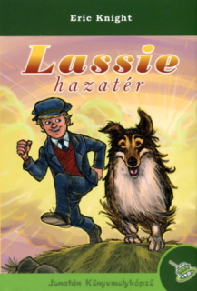 Lassie hazatér - Jonatán Könyvmolyképző