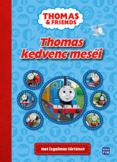 Thomas, a gőzmozdony: Thomas kedvenc meséi