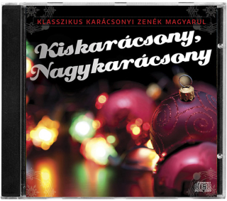 CD Kiskarácsony, nagykarácsony