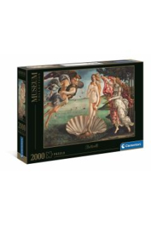 Puzzle 2000 - The Birth of Venus