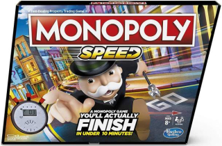 Monopoly Speed - társasjáték