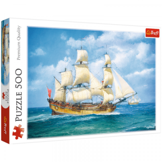 Puzzle 500 - Sea Journey