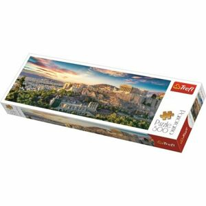 Puzzle 500 - Acropolis