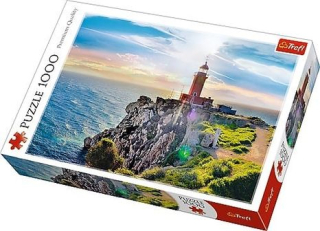 Puzzle 1000 - Melagavi Lighthouse