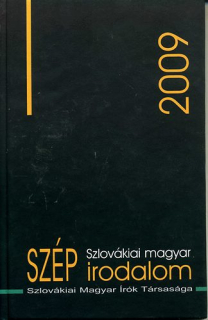Szlovákiai magyar szép irodalom 2009