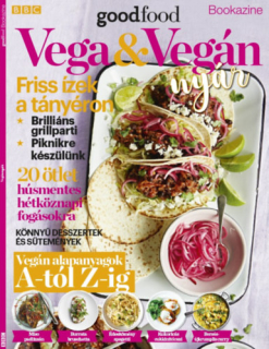 BBC Goodfood Bookazine: Vega és Vegán nyár