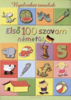 Első 100 szavam németül