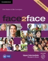 Face2Face Upper Intermediate Student's Book - Second edition