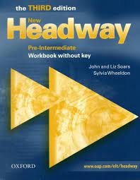 New Headway Pre-Intermediate Workbook without Key - The Third edition