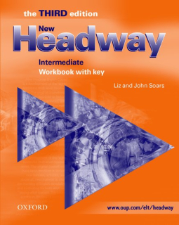 New Headway Intermediate Workbook with Key - The Third edition