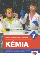 Kémia tankönyv az alapiskola 7. évfolyama és a nyolcosztályos gimnázium 2. évf.