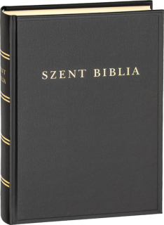 Biblia - Szent Biblia, revideált Károli, nagy méret