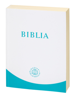 Biblia - revideált új fordítás (2014) - nagyméretű, kartonált