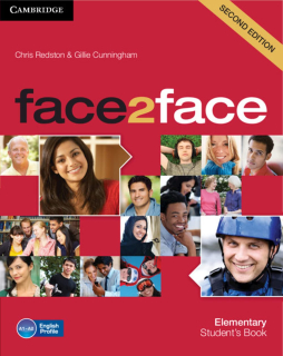 Face2Face Elementary Student's Book - Second edition