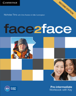 Face2Face Pre-Intermediate Workbook with Key - Second edition