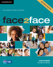 Face2Face Intermediate Student's Book - Second edition