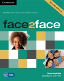 Face2Face Intermediate Workbook with Key - Second edition