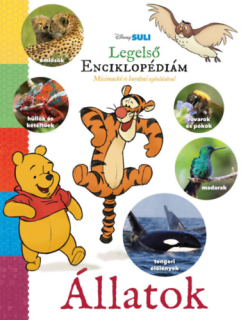 Disney Suli - Legelső enciklopédiám: Állatok