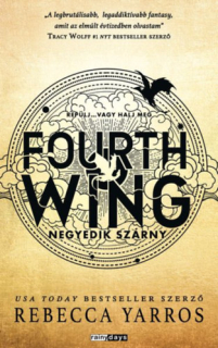 Fourth Wing - Negyedik szárny