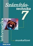 Informatika 7. évfolyam - Munkafüzet /Mozaik/
