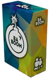 Baboom - ivós kártyajáték