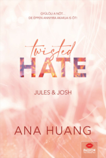 Twisted Hate - Jules & Josh: Twisted sorozat 3.