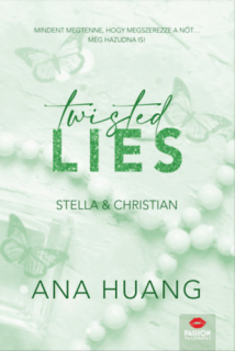 Twisted Lies - Stella & Christian: Twisted sorozat 4.