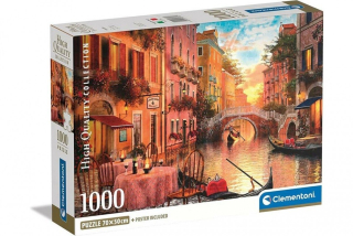 Puzzle 1000 - Venezia