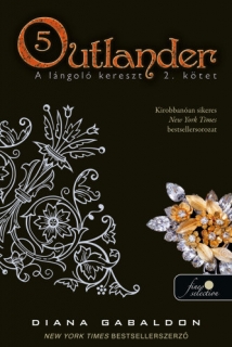 Outlander - A lángoló kereszt II.: Outlander 5/2. 
