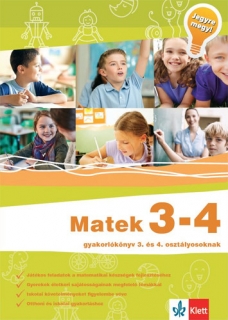 Matek 3-4 - Gyakorlókönyv 3. és 4. osztályosoknak: Jegyre megy!