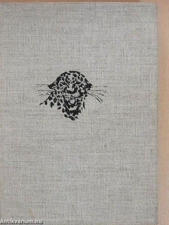 Csui! - Afrikai vadásznapló /antikvár, 1973/