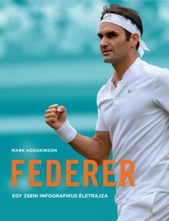 Federer - Egy zseni infografikus életrajza