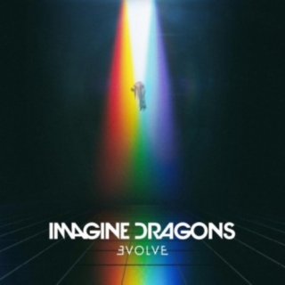 CD Imagine Dragons - Evolve