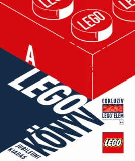 A LEGO könyv - Jubileumi kiadás