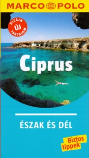 Ciprus: Marco Polo útikönyv