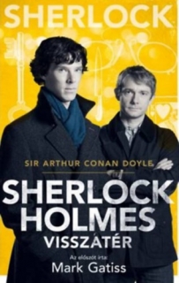 Sherlock Holmes visszatér 