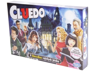 Cluedo - társasjáték
