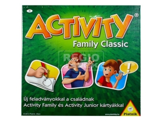 Activity Family Classic - társasjáték
